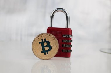 Altın bitcoin sikke
