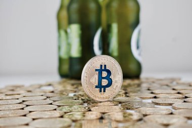 Altın bitcoin parti