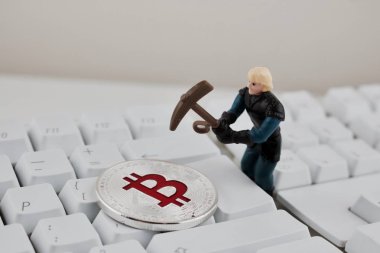 Gümüş bitcoin para - araştırma