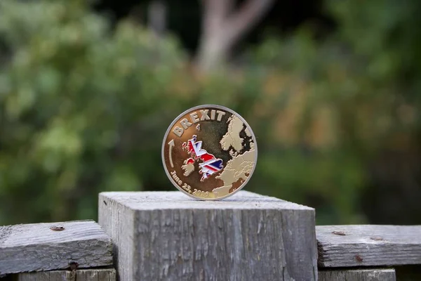 Brexit para Bahçe