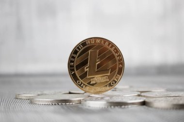 Litecoin altın