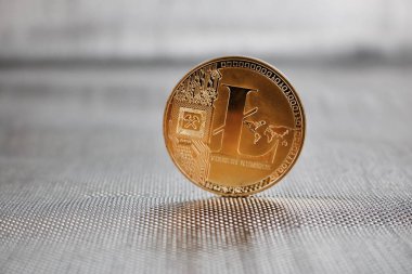 Litecoin altın