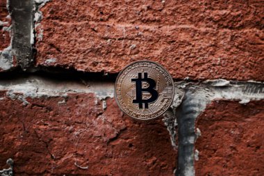 Altın bitcoin sikke