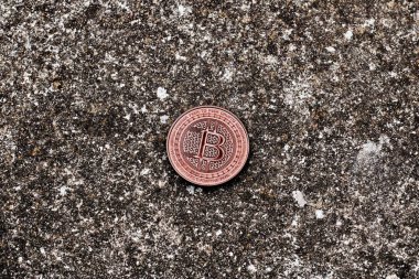 Pirinç eski bitcoin sikke