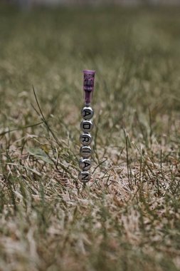 Adrian gümüş harf