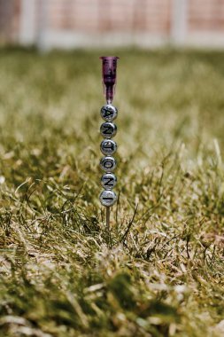 Antoni gümüş harf