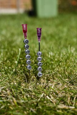 Doktor Hanna Letters