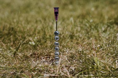 Gabriel gümüş harf