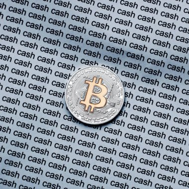 Bitcoin nakit cryptocurrency