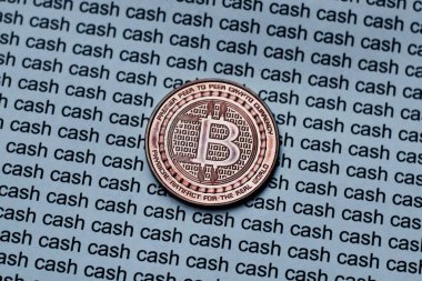 Bitcoin nakit cryptocurrency