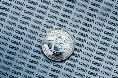 Bitcoin nakit cryptocurrency