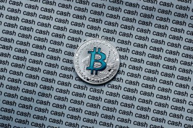 Bitcoin nakit cryptocurrency