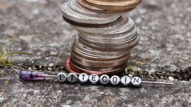 Litecoin para yakınındaki