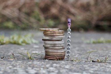 Ethereum gümüş yazıt