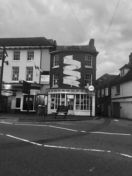 Newport Pagnell binalarda