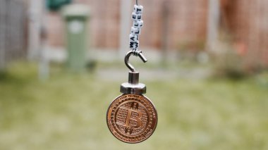 Bitcoin bozuk para cüzdanı