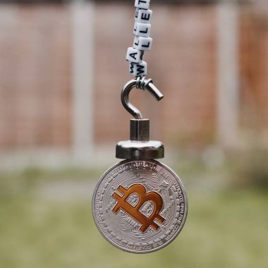 Bitcoin bozuk para cüzdanı