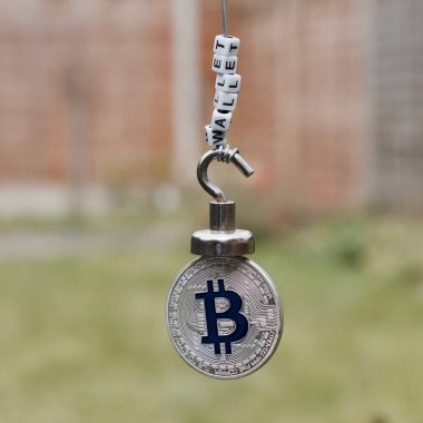 Bitcoin bozuk para cüzdanı