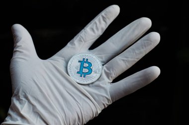 Cryptocurrency bitcoin para