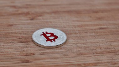 Cryptocurrency bitcoin para