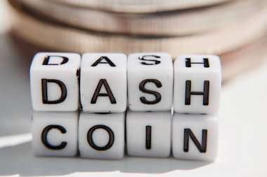 Dash sikke cryptocurrency