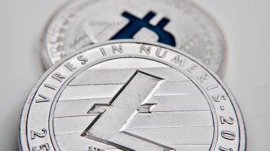 Litecoin dijital para