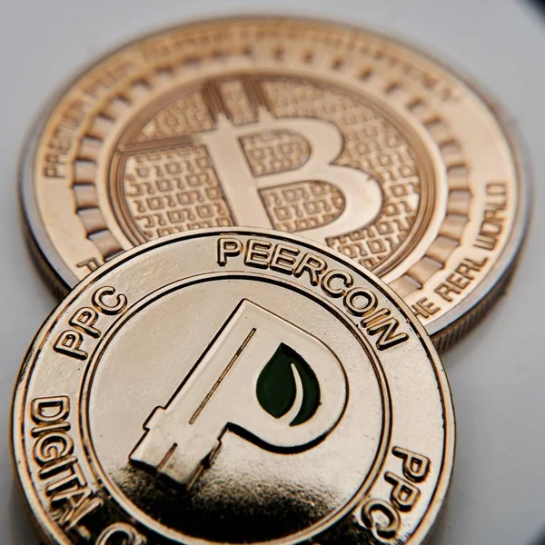 Bitcoin para cryptocurrency