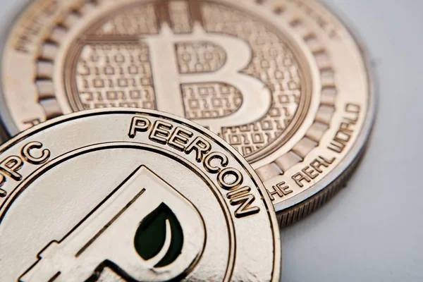 Bitcoin para cryptocurrency
