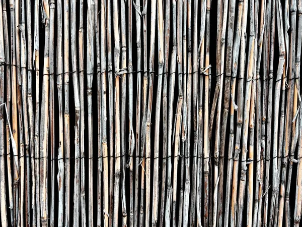 木製ストロー バック グラウンド — ストック写真