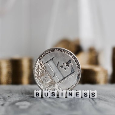 Litecoin iş cryptocurrency