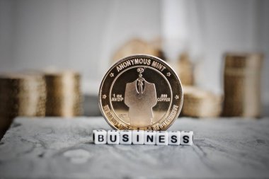 Bitcoin iş para