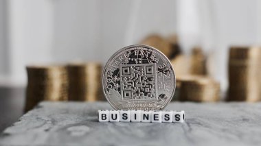 Bitcoin iş para