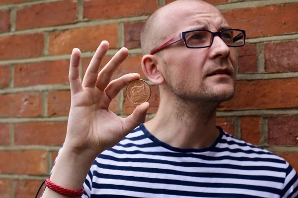 Pirinç dogecoin sikke