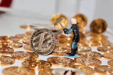 Litecoin madencilik madeni para