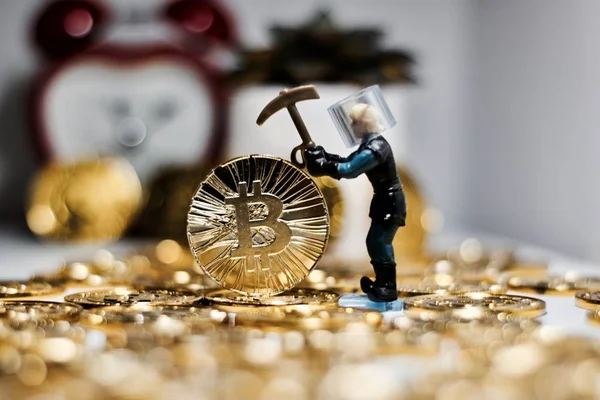 Bitcoin para para