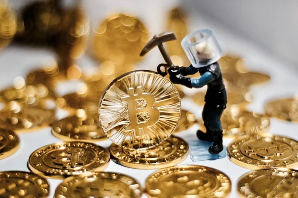 Bitcoin para para