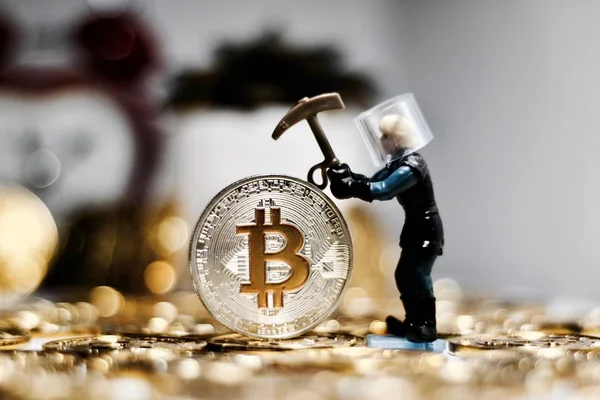 Bitcoin para para