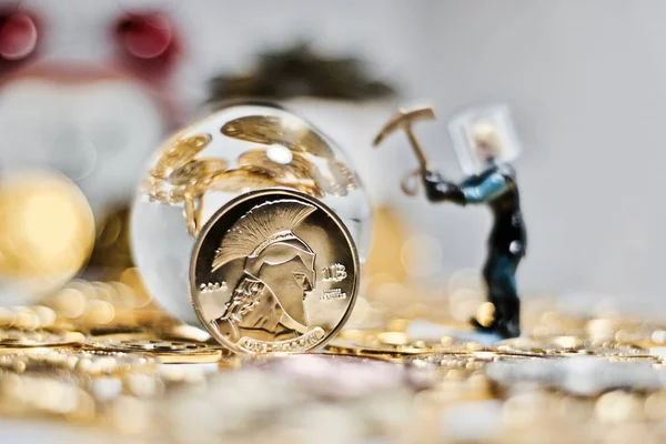 Bitcoin para para