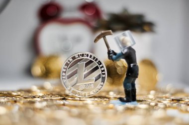 Litecoin para kavramı