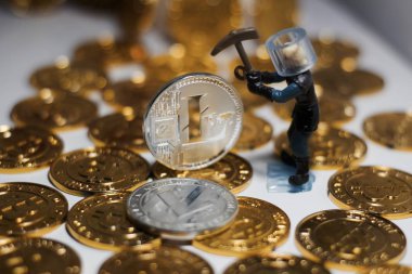 Litecoin para kavramı