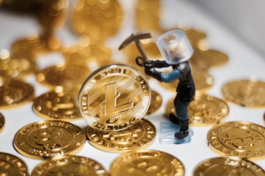 Litecoin para kavramı