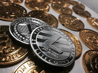 Litecoin para kavramı