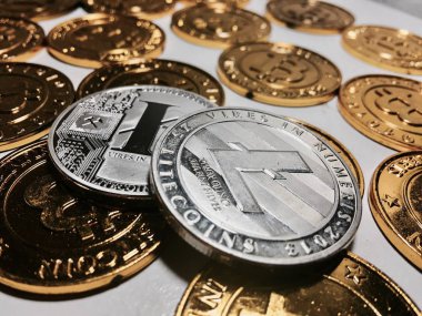 Litecoin para kavramı