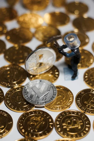 Litecoin para kavramı