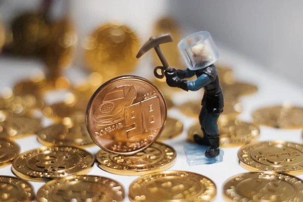 Pirinç dogecoin sikke