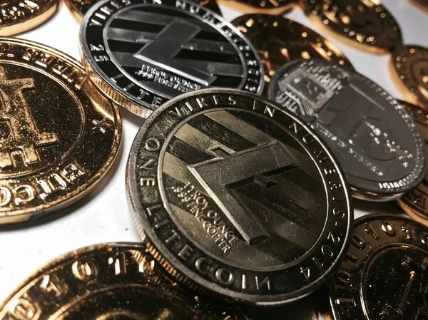 Litecoin para kavramı