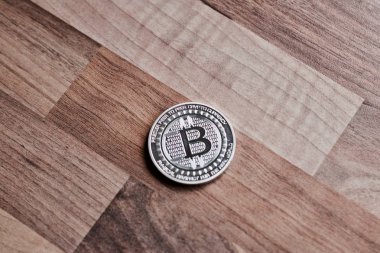 Bitcoin para fiziksel para