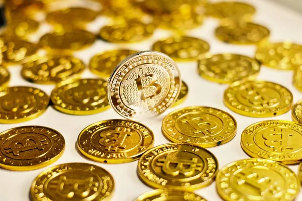 Bitcoin para fiziksel para