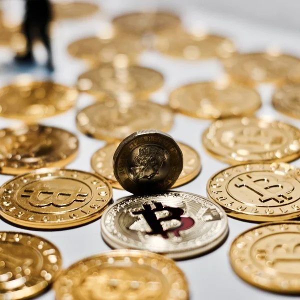 Bitcoin para fiziksel para