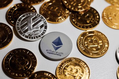 Ethereum gri belirteci